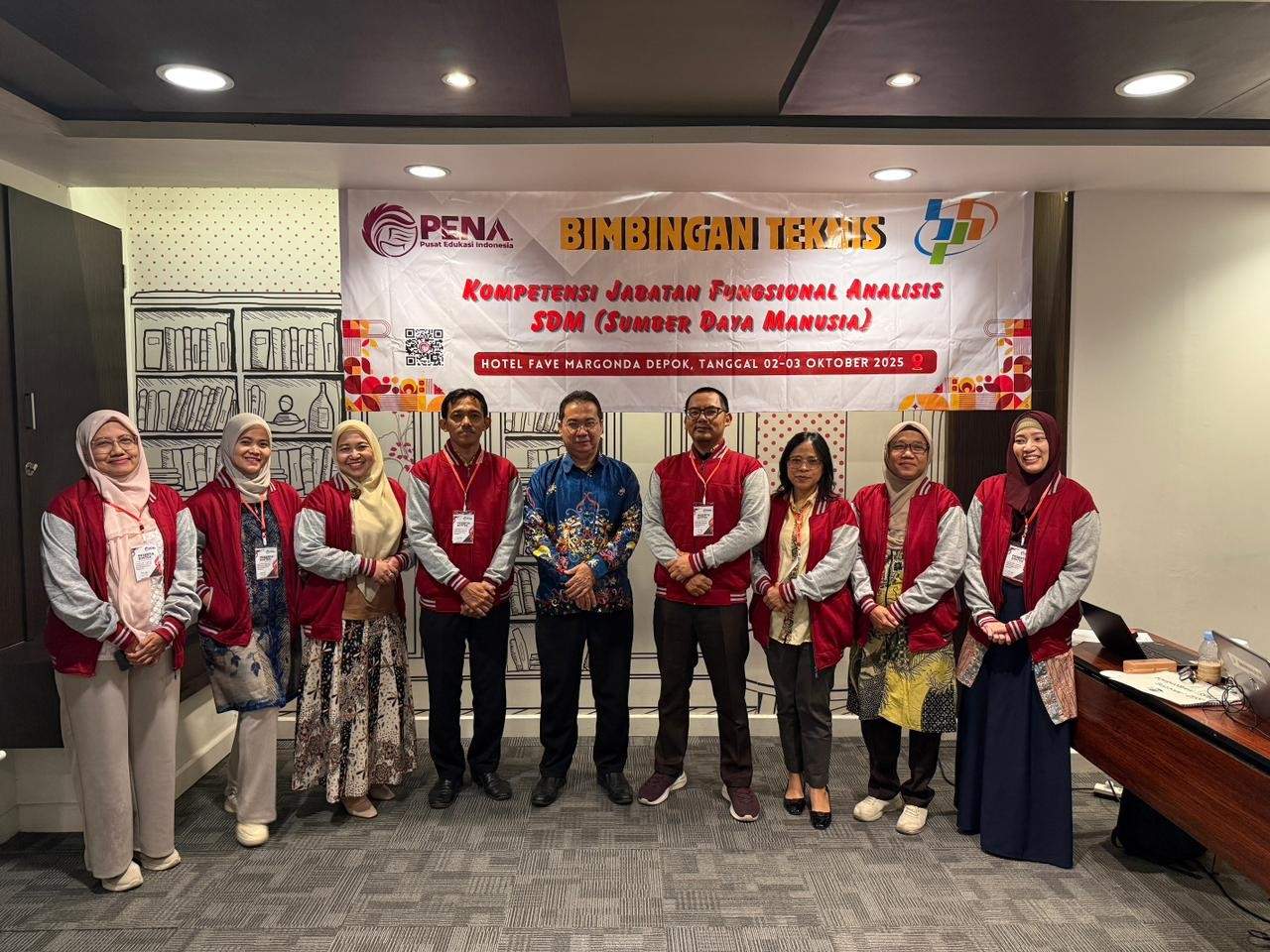 Bimtek Strategi Perencanaan Umum Drainase Lingkungan Pemukiman Terbaru 2025/2026