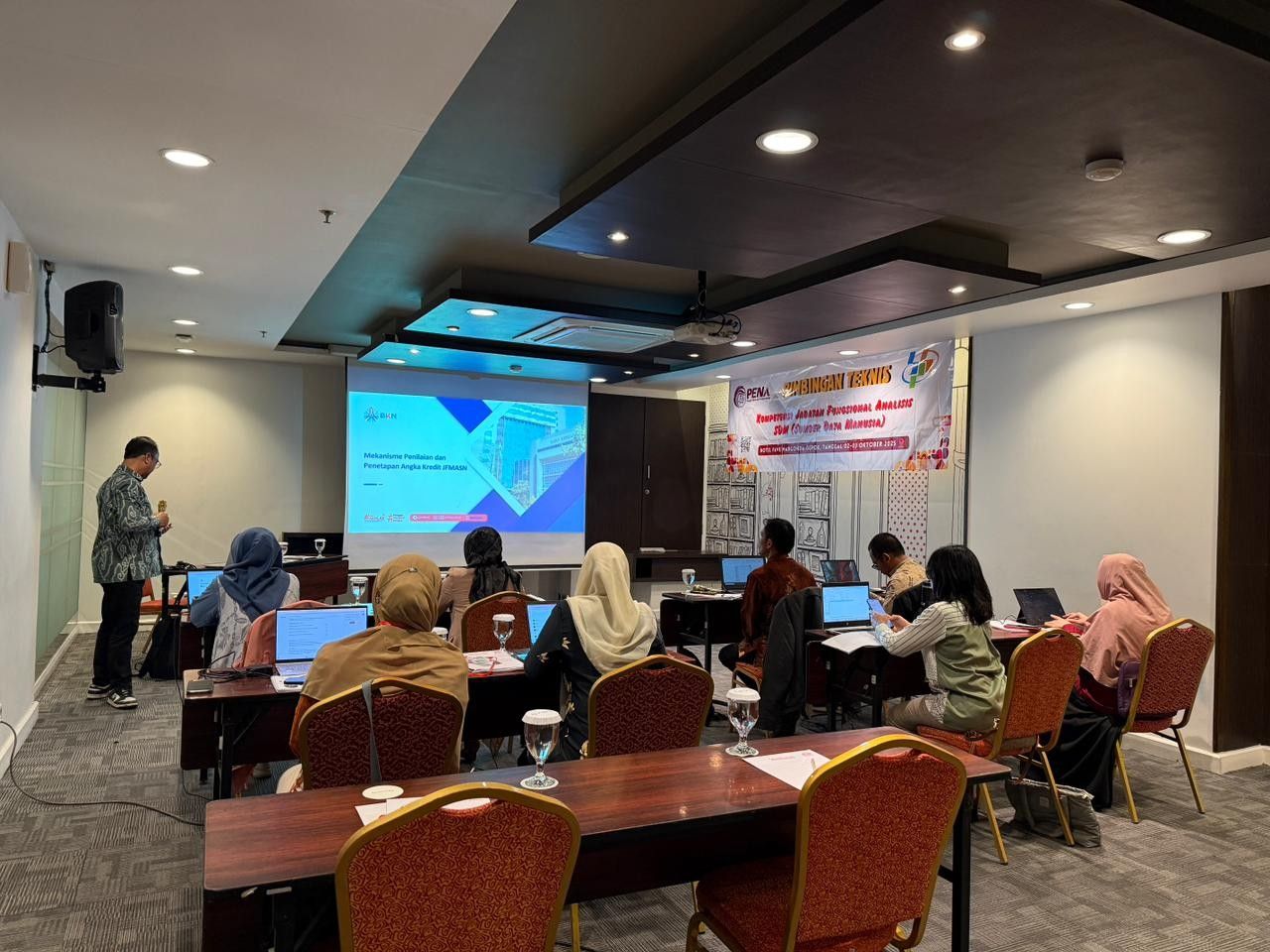 Bimtek Total Preventive Maintenance Terbaru 2025/2026