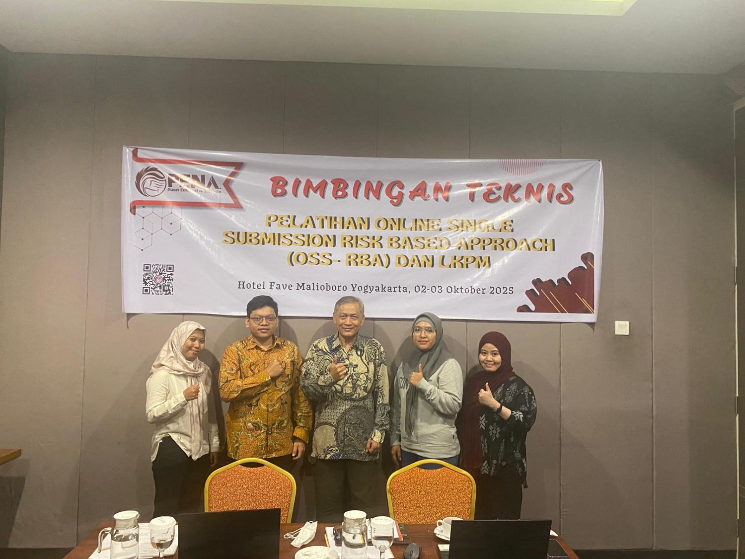 Pelatihan Tata Naskah Dinas Elektronik Terbaru 2025/2026: Implementasi Permendagri No. 1/2023