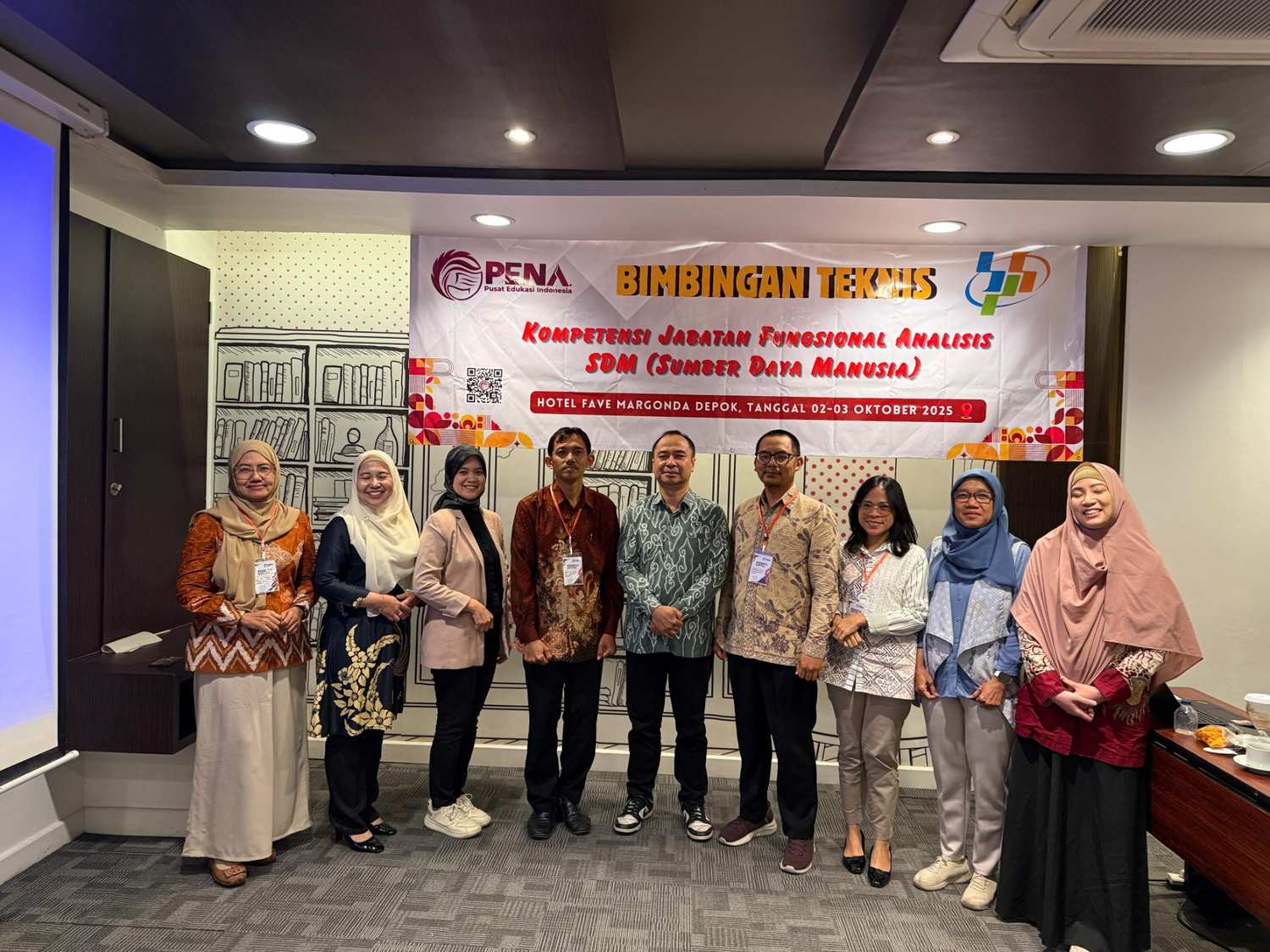 Bimtek Database Administrator Terbaru 2025/2026