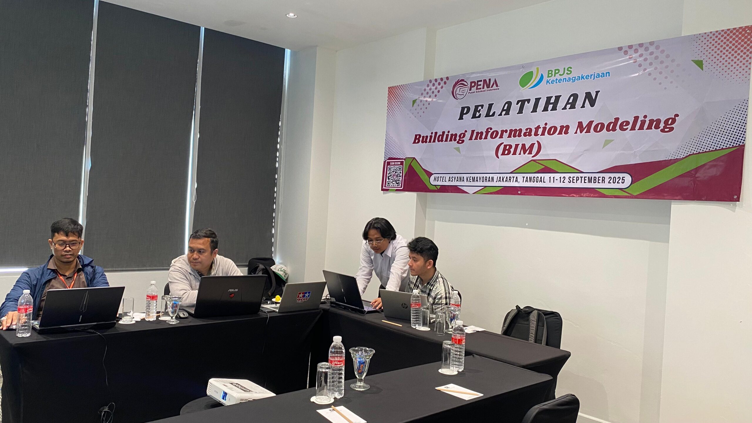 Bimtek Quality Assurance dan Quality Control Management (QA/QC) Terbaru 2025/2026