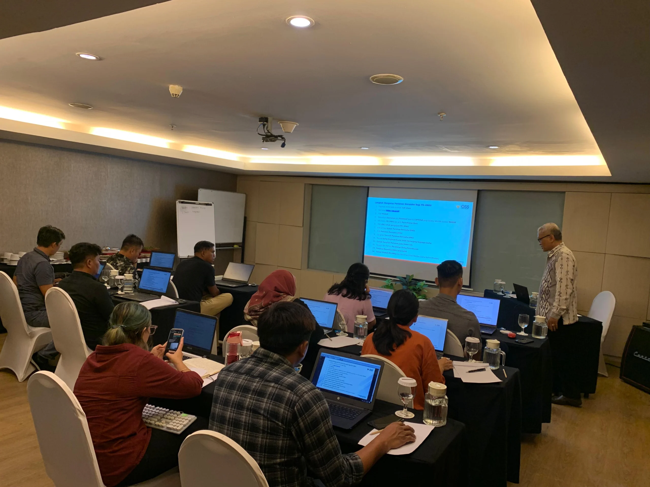 Pelatihan Bimtek Event Organizer (EO) and Campaign Management | Peningkatan Kompetensi SDM Terbaru 2025/2026