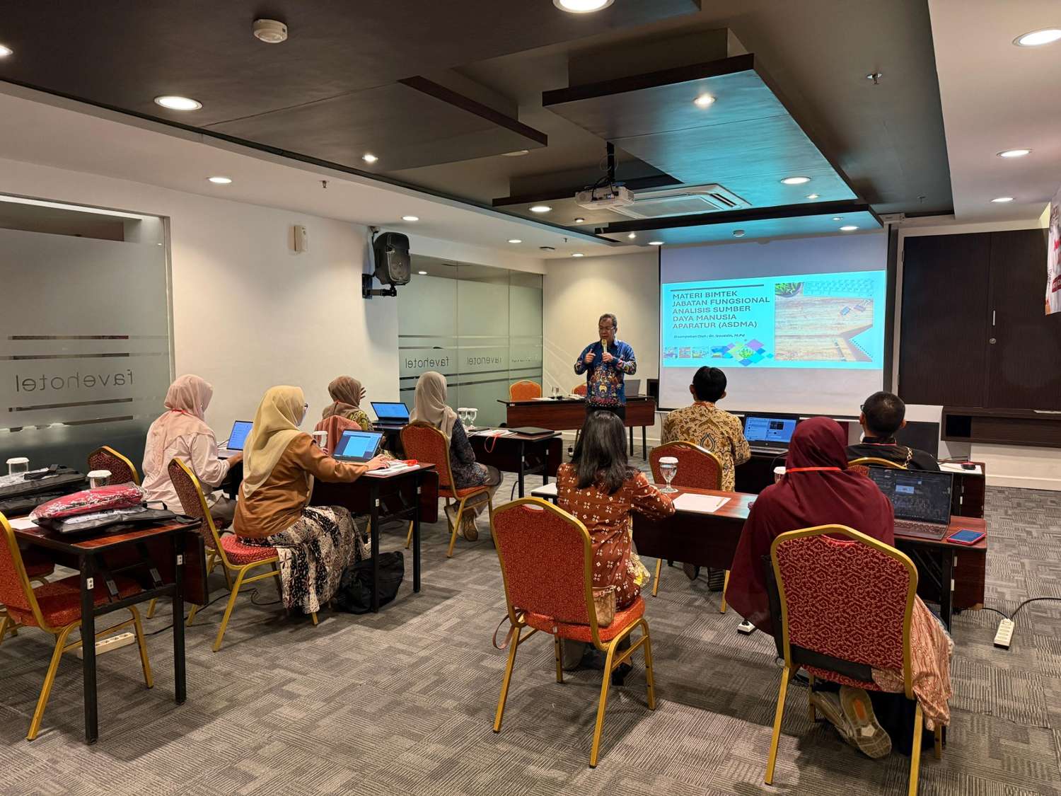 Pelatihan Teknis Audit Laporan Keuangan Pemda Berbasis Akrual dan Penerapan Risk-Based Audit Terbaru 2025/2026