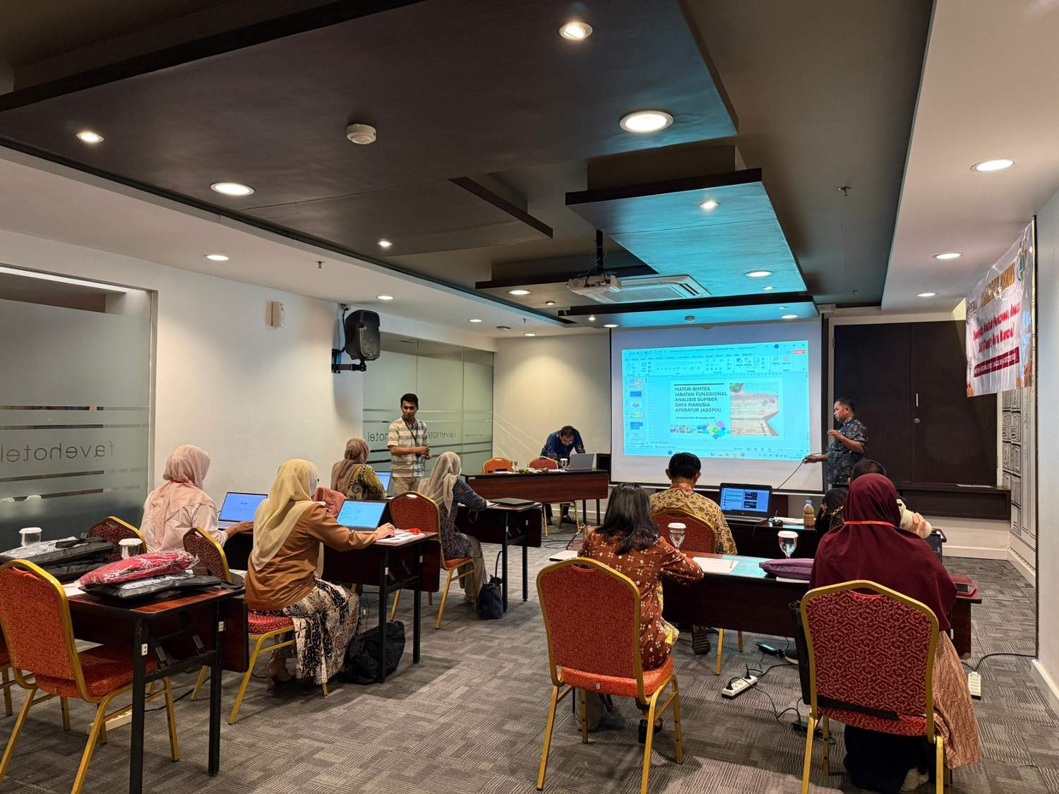 Bimtek Executive Secretary: Kuasai Manajemen Pimpinan dan Komunikasi Efektif Terbaru 2025/2026