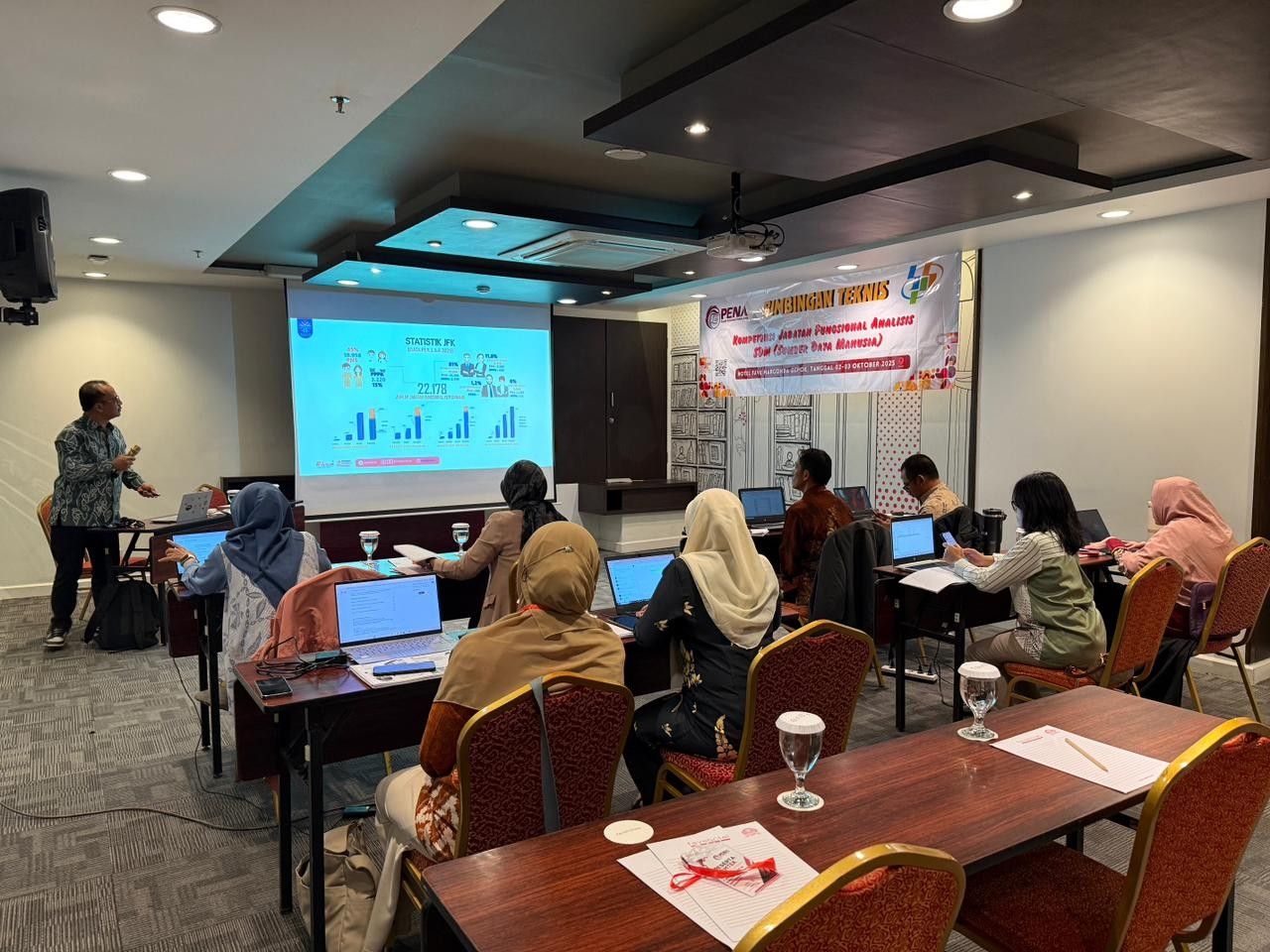 Pelatihan Sekretaris Eksekutif: Tingkatkan Peran Menjadi Partner Strategis Pimpinan Terbaru 2025/2026