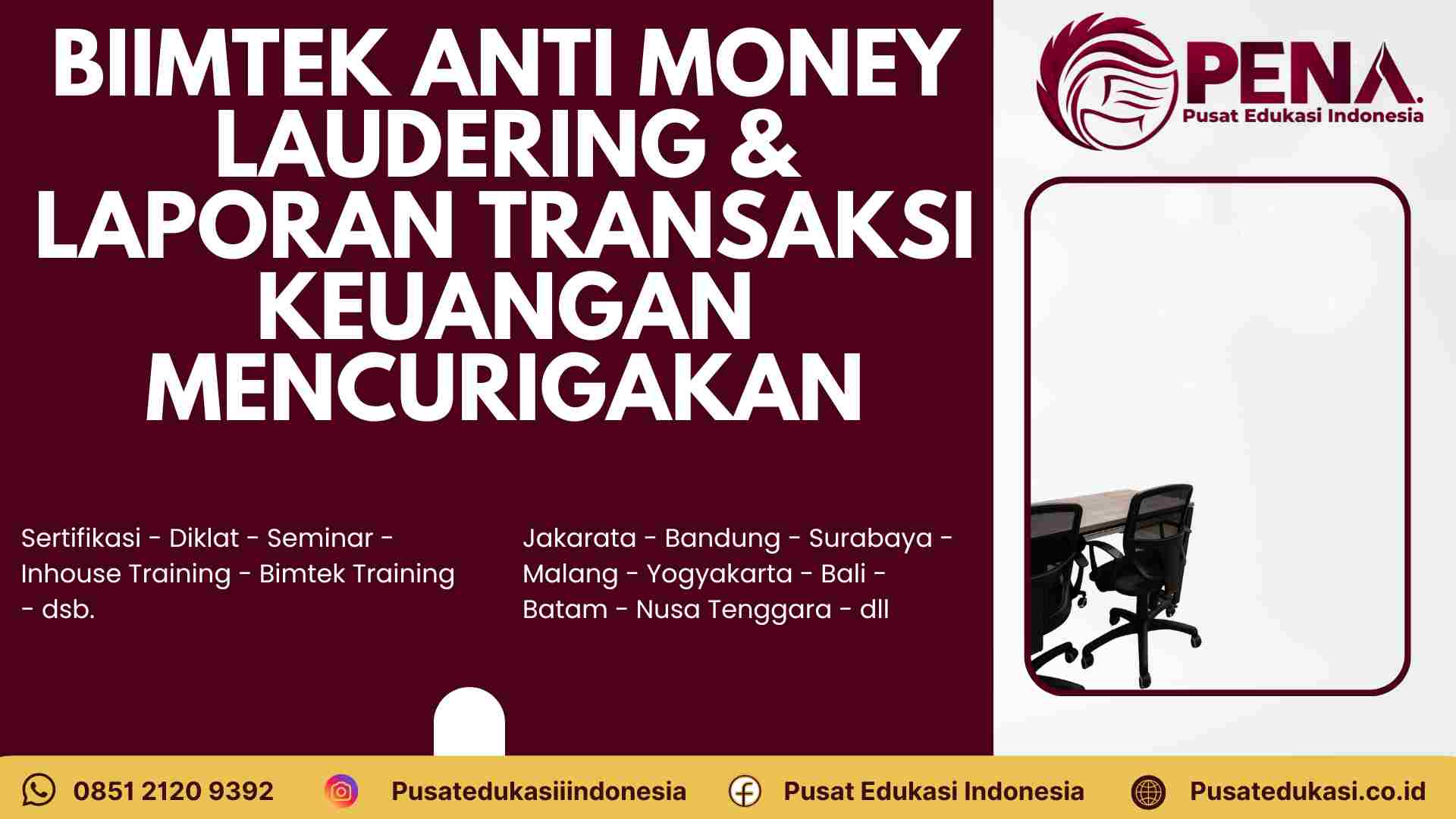 Training AML dan LTKM: Panduan Lengkap Kepatuhan Anti Pencucian Uang Terbaru 2026/2027