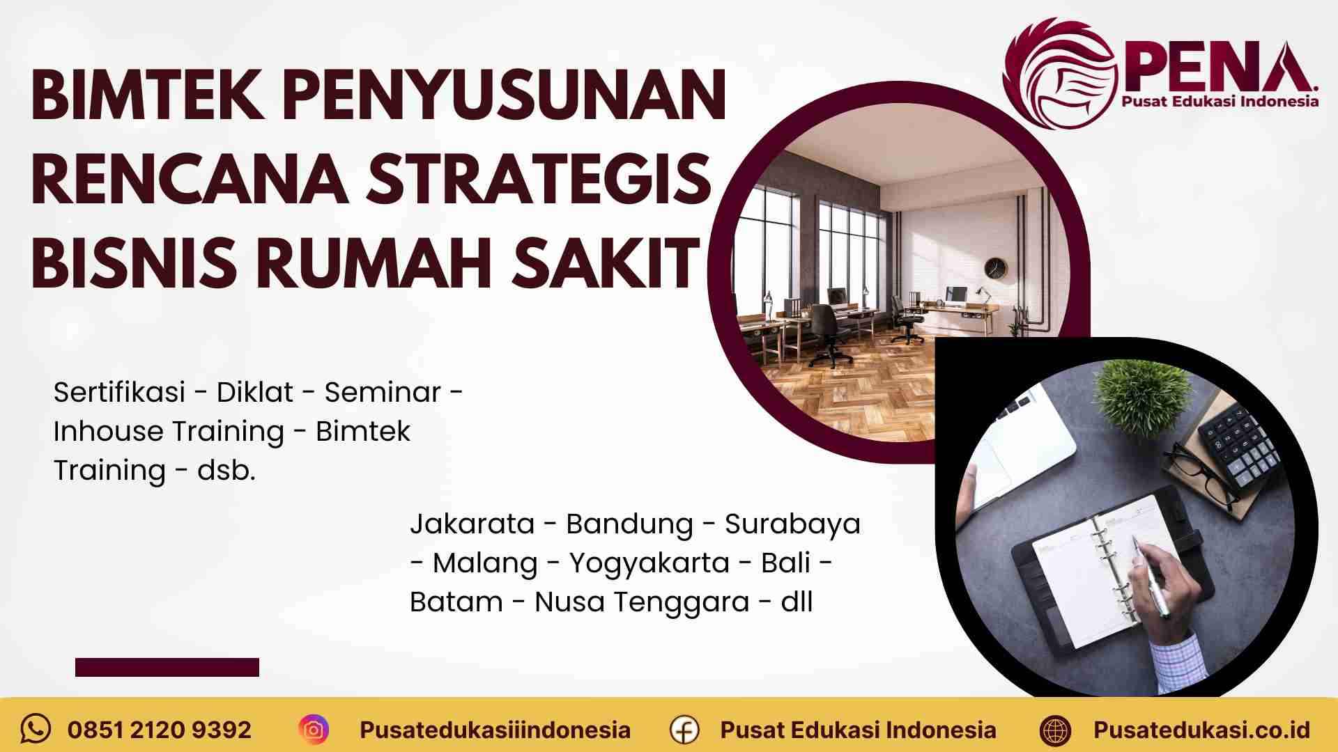 Training Business Plan Rumah Sakit: Ubah Tantangan Menjadi Peluang Profit Terbaru 2026/2027