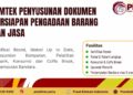 Pelatihan Penyusunan Dokumen Persiapan PBJ Terbaru 2026/2027