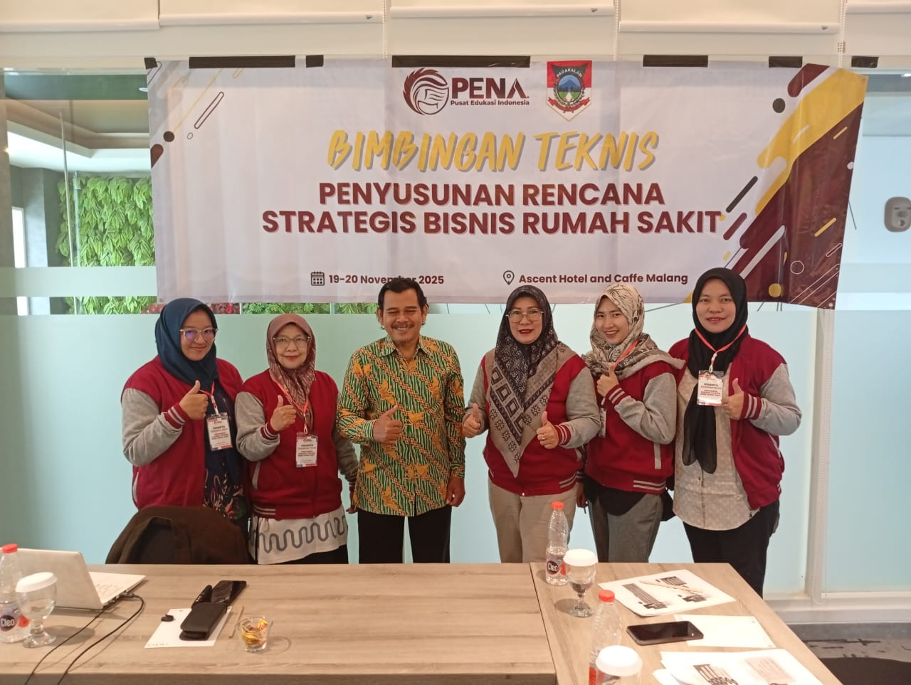 Training Business Plan Rumah Sakit: Ubah Tantangan Menjadi Peluang Profit Terbaru 2026/2027