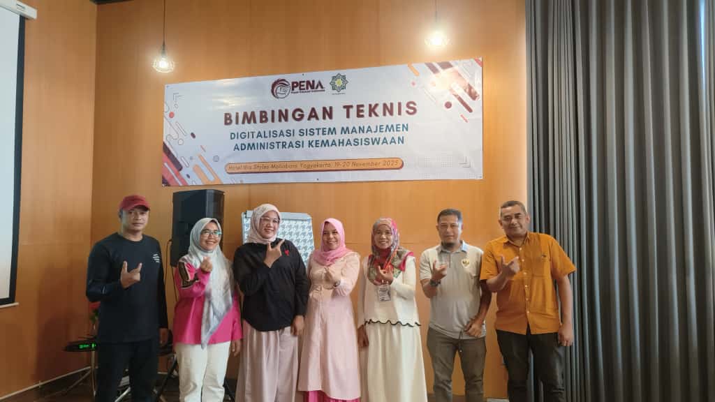 Pelatihan Digitalisasi Administrasi Kemahasiswaan: Cara Ampuh Pangkas Birokrasi Kampus Terbaru 2026/2027