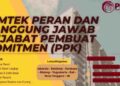Bimtek Peran dan Tanggung Jawab PPK (Pejabat Pembuat Komitmen): Panduan Terbaru Pengadaan Barang/Jasa Terbaru 2026