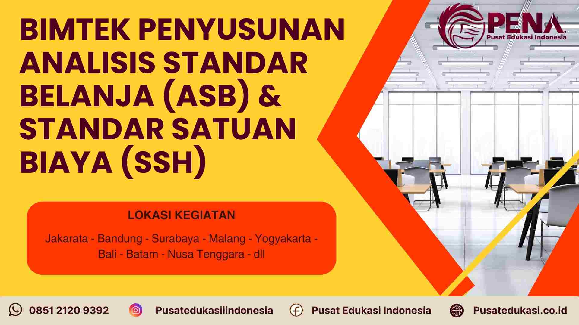 Bimtek ASB dan SSB: Solusi Cermat Menyusun Pagu Anggaran Berbasis Kinerja Terbaru 2026/2027
