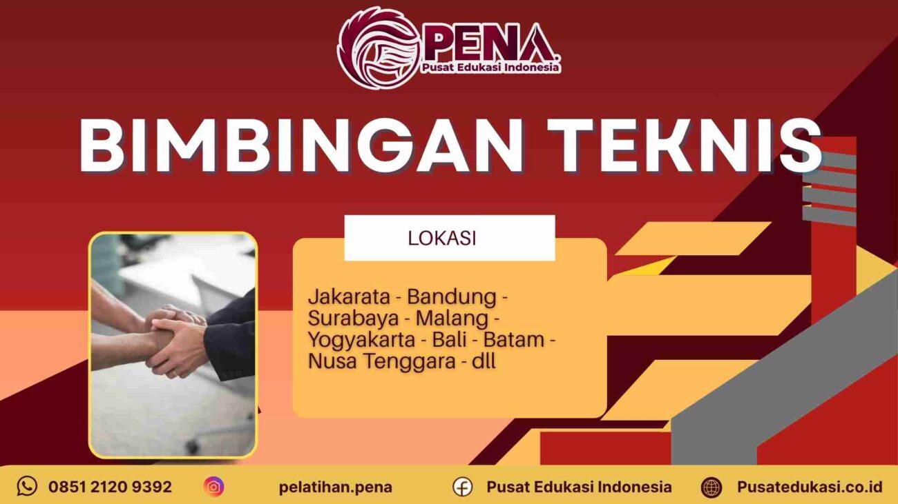 Training Pelatihan Digitalisasi Administrasi: Strategi Migrasi Lancar Sesuai Regulasi E-Gov Terbaru 2026/2027