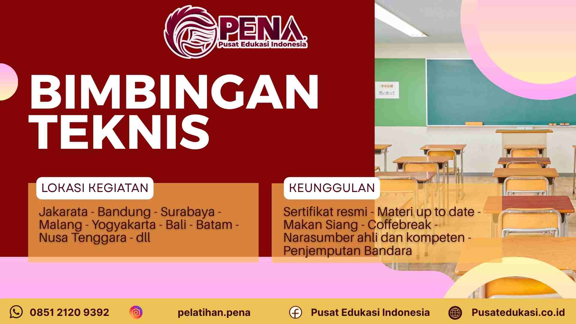 Pelatihan Bimtek Strategi E-BMD Terupdate: Kuasai Pengelolaan Barang Milik Daerah Digital 2026/2027