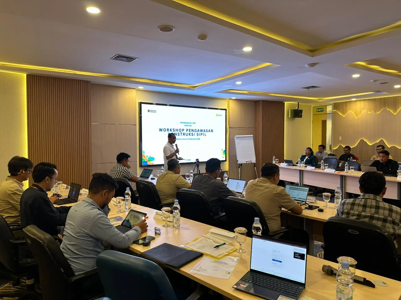 Bimtek Monitoring Kualitas Air dan Sedimentasi: Standar Terbaru untuk Lingkungan Terbaru 2026/2027