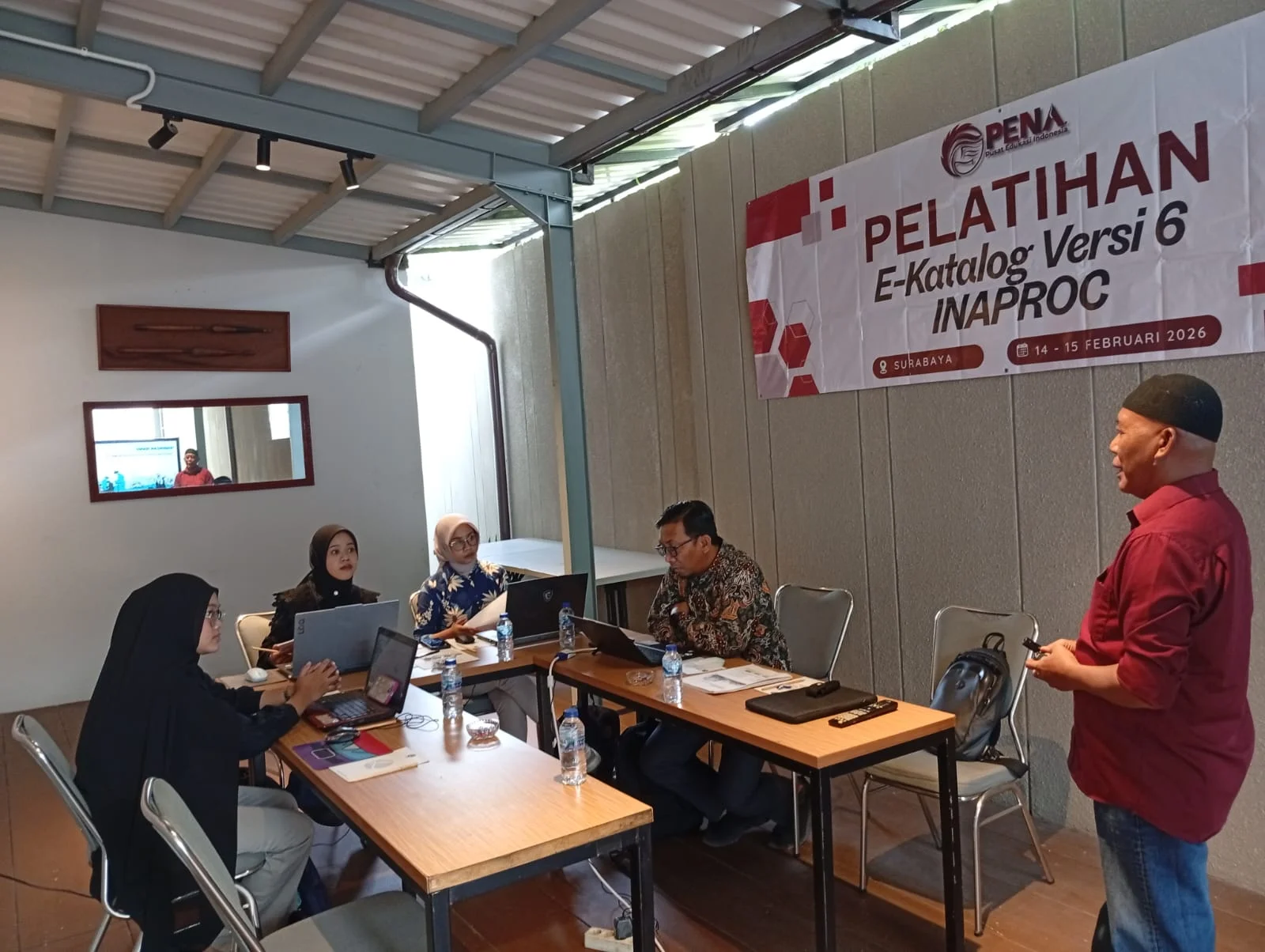 Pelatihan E-Katalog V6 INAPROC Terbaru 2026/2027: Upgrade Skill Pengadaan Anda dengan Sistem Terbaru