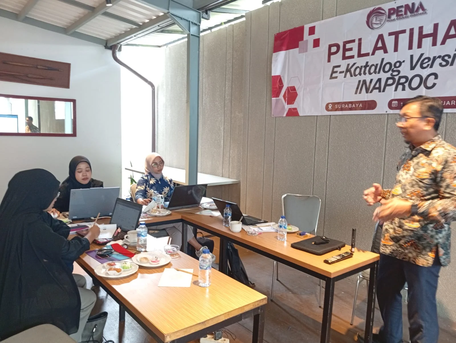 Training Pelatihan Digitalisasi Administrasi: Strategi Migrasi Lancar Sesuai Regulasi E-Gov Terbaru 2026/2027