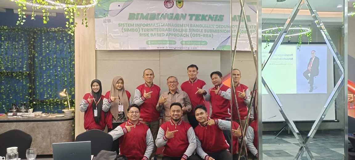 Bimtek SIMBG Terintegrasi OSS-RBA Terbaru 2026/2027: Solusi Cepat Perizinan Bangunan Berbasis Risiko