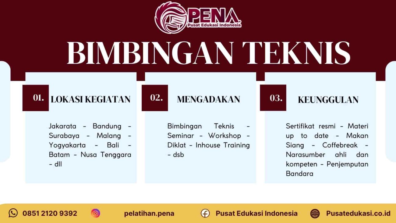 Bimtek Training Akreditasi Rumah Sakit Terbaru 2026/2027: Tingkatkan Mutu Pelayanan dan Raih Standar Akreditasi dengan Pusat Edukasi Indonesia