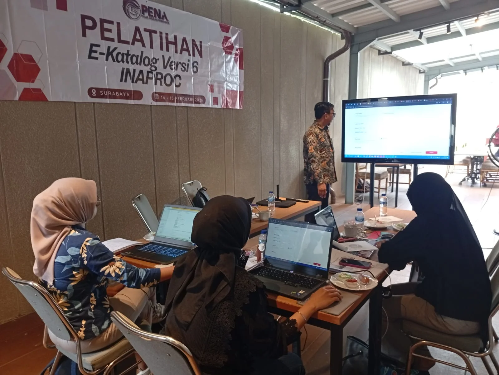 Training Manajemen BLUD untuk Puskesmas dan Rumah Sakit Daerah: Tingkatkan Kinerja, Kelola Keuangan, dan Raih Kemandirian Pelayanan Terbaru 2026/2027