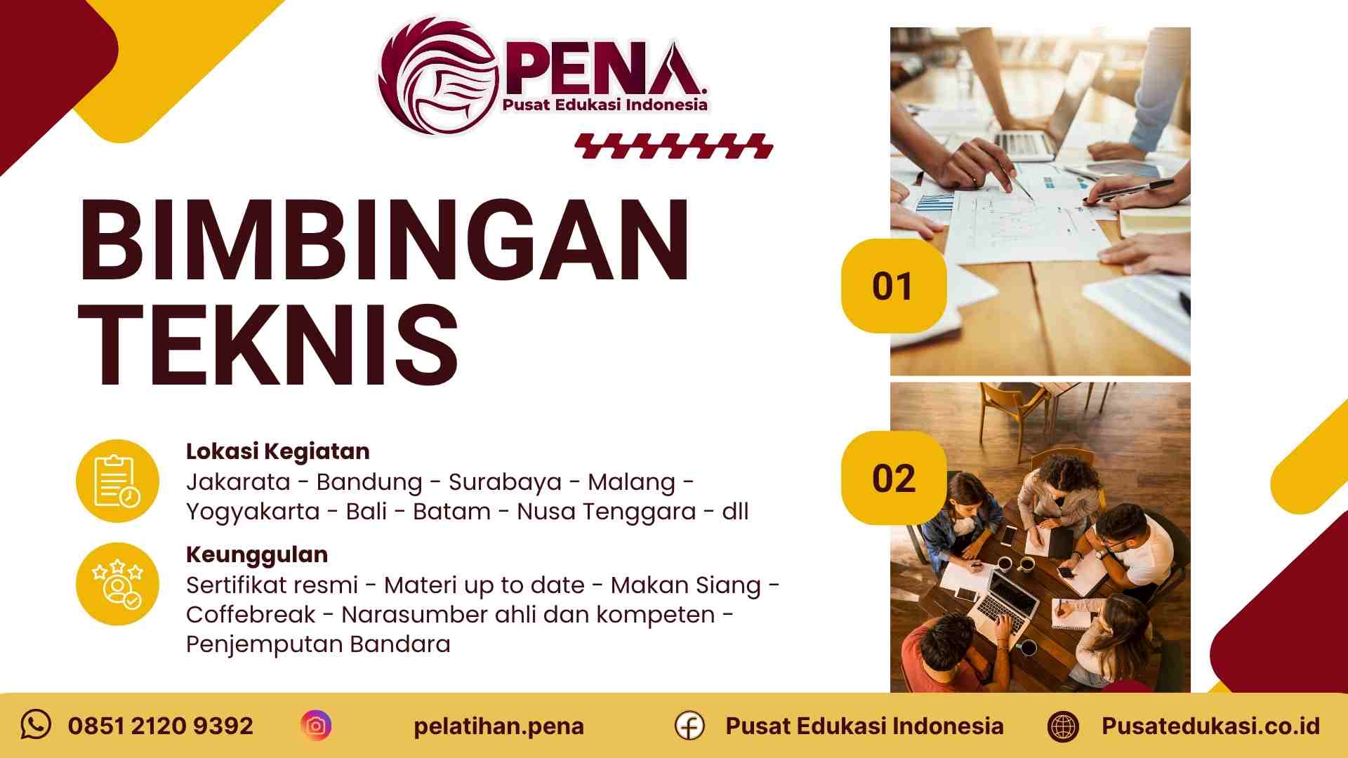 Bimtek Training Komunikasi Strategis bagi Relationship Manager dan Bank Officer Berbasis Service Excellence Panduan Terbaru 2026-2027