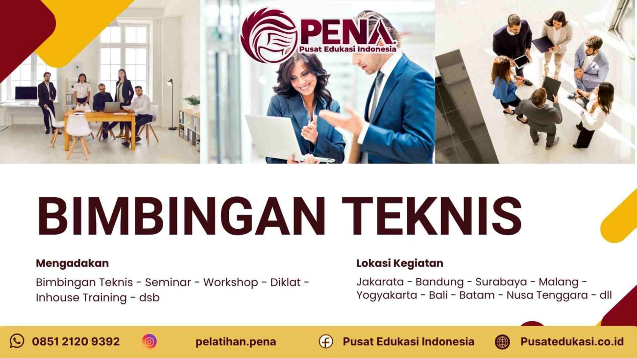 Bimtek Manajemen Data Peserta Didik & Dapodik Terbaru 2026-2027: Solusi Data Valid & Bebas Error