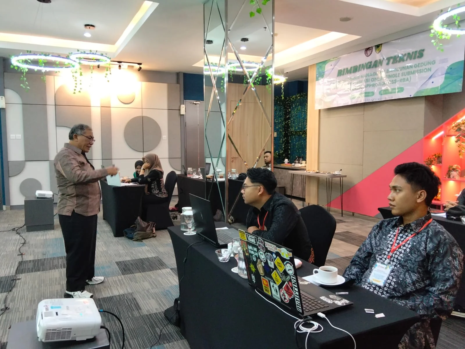 Pelatihan Digitalisasi Tata Kelola Administrasi Kepegawaian Tenaga Kependidikan Terbaru 2026-2027
