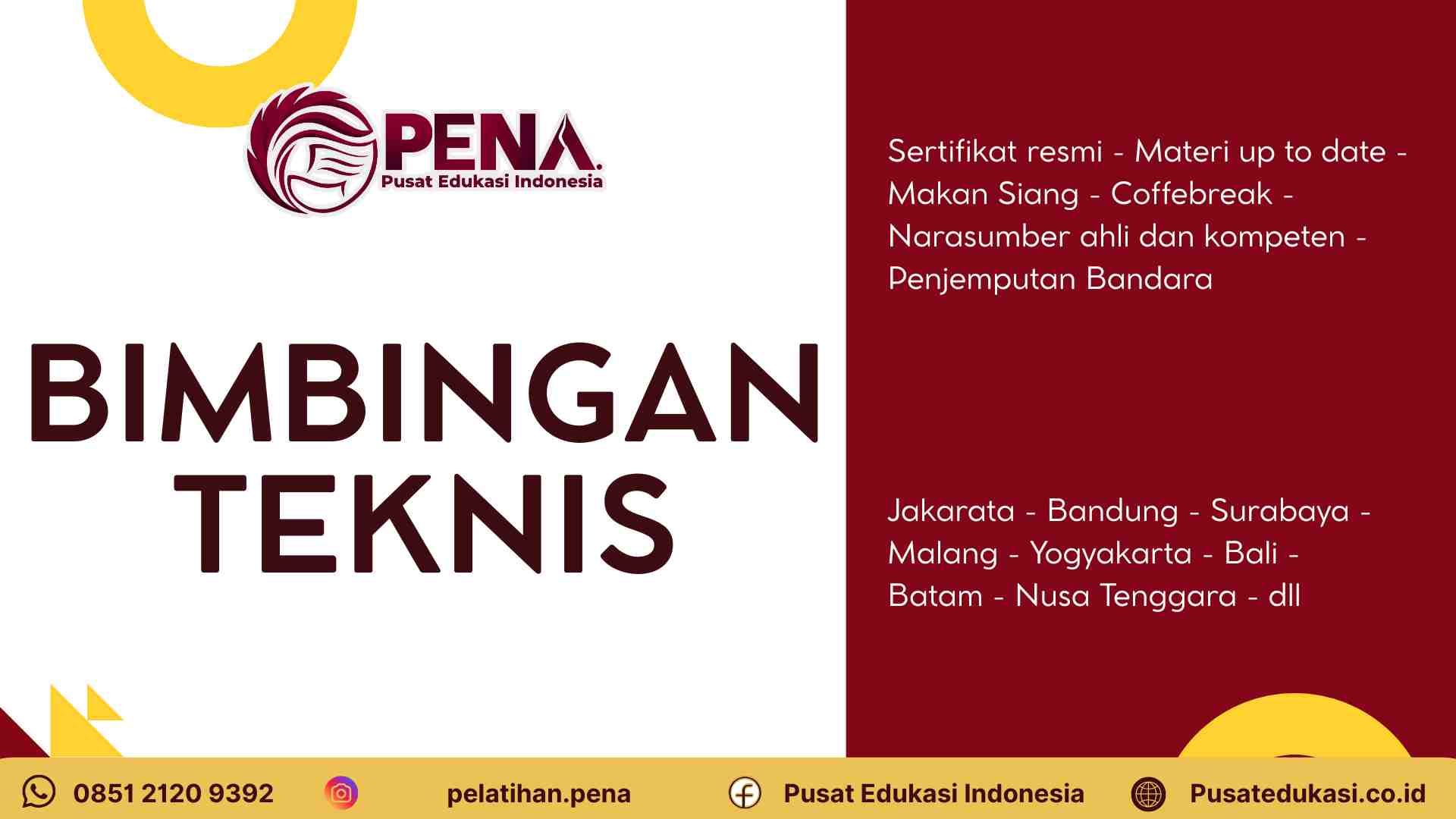 Pelatihan Pengadaan Barang dan Jasa BUMD Air Minum Sesuai Regulasi Terbaru 2026/2027