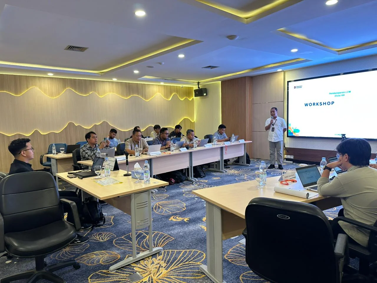 Bimbingan Teknis Promosi RS Berbasis AI: Strategi Healthcare Marketing 2026-2027 Terbaru