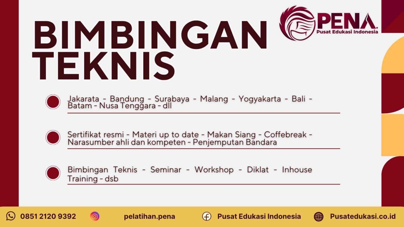 Bimtek Strategi Komunikasi Krisis dan Reputasi Rumah Sakit Terbaru 2026/2027