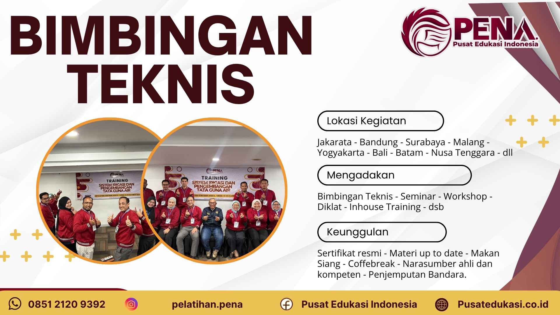 Bimtek Strategi Penyusunan Laporan Keuangan Akhir Tahun Berbasis SAP Menuju Opini WTP Terbaru 2026/2027