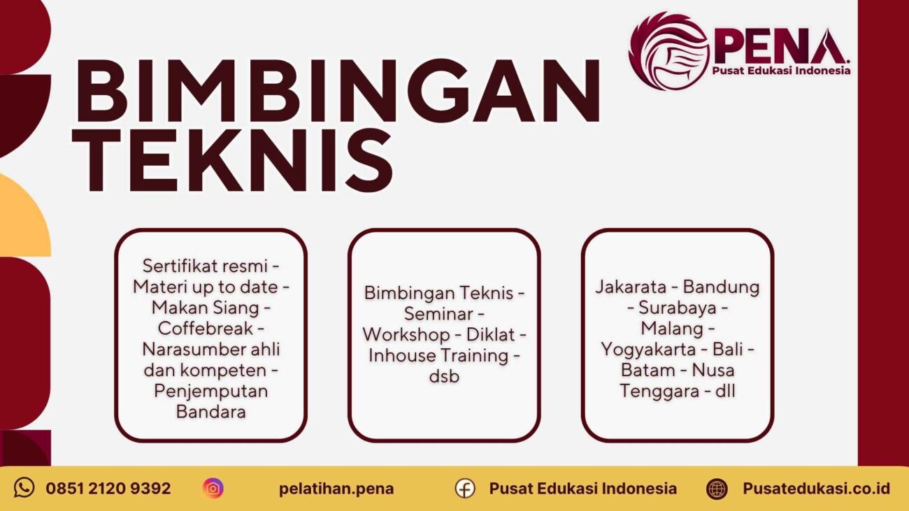 Training FINON 2026: Strategi Manajemen Keuangan Perusahaan Modern Terbaru