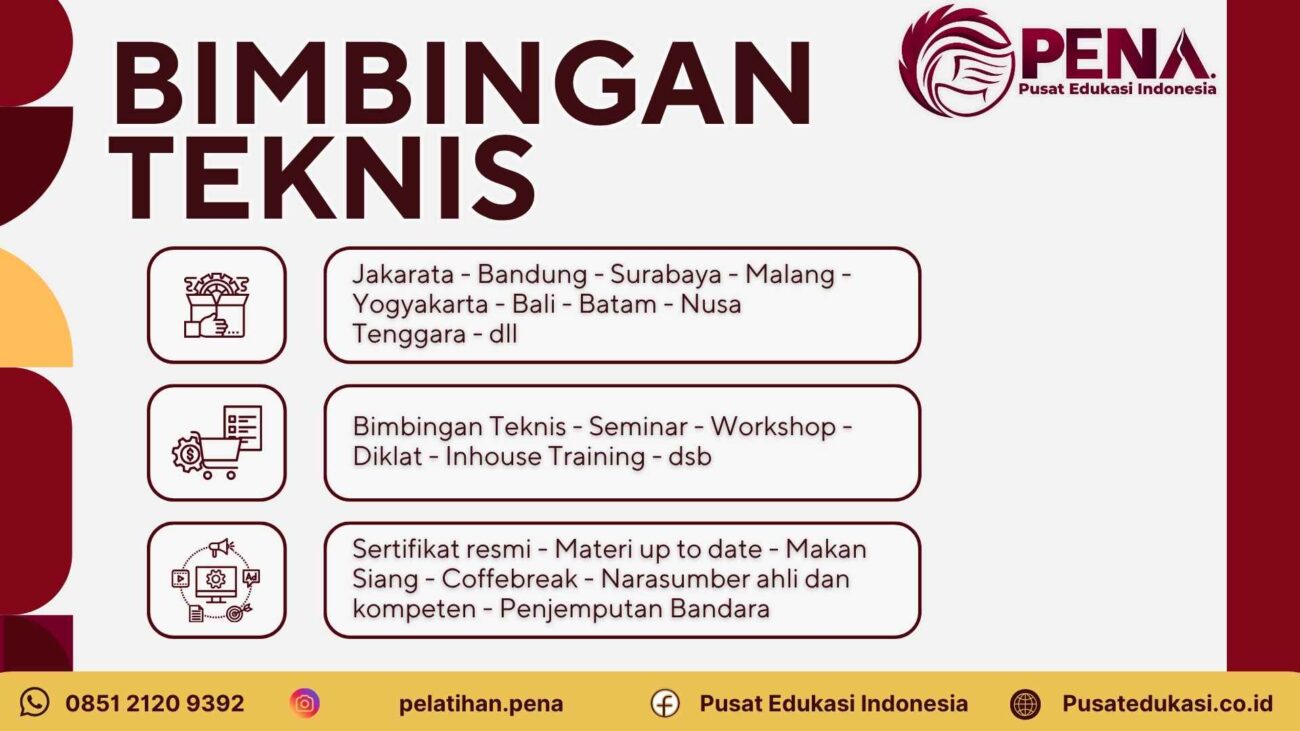 Bimtek Sistem Keuangan Digital 2026/2027 Terbaru: Strategi FINON Kuasai Cashflow & Laporan Keuangan Modern