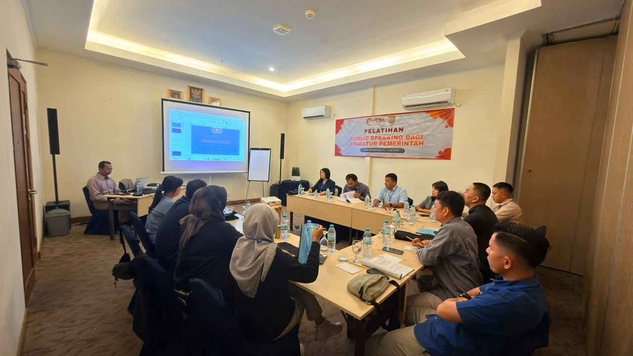 Pelatihan Financial Reporting dan Financial Control FINON 2026 Terbaru untuk Profesional